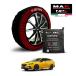 MAK������ NPK ���Ρ����å��� ORIGINAL 225/45R18 18����� �� ������ �������� ���Х� ��������� STI���ݡ��� ��ߥƥå�II 4BA-VN5 4WD