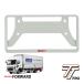 TT PRO���K�i ������ ���͊� ���̊� �V��Ή� �i���o�[�t���[�� ���C�Z���X�t���[�� �z���C�g �a�� 2�� JDM �����U �t�H���[�h