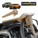 GOODYEAR ���K�i �X�e�A�����O���b�N �n���h�����b�N �x�[�W�� �^�� ����h�~ �ޓ��΍� �h�� �g���^ TOYOTA �n�C���b�N�X GUN125 GUN226