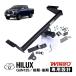 [WINBO regular goods ] Toyota Hilux GUN125 2 -inch angle Class 3 hitchmember hitch mount receiver hitch ball hitch pin 