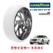 GOODYEAR ������ ���Ρ����å��� ���� ������������� SUPER R / XL������ ���饤���顼 300C/3.5 / ABA-LX35 225/60R18 18�������