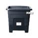 DIC пластик горшок 20L квадратное type NP pot 