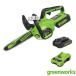 greenworks(�O���[�����[�N�X) 24VMAX �o�b�e���[�`�F���\�[ CS24BB2