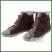  Uni world. . стиль UGG li спортивные туфли Brown 24cm NS-700