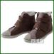  Uni world. . стиль UGG li спортивные туфли Brown 24.5 NS-700