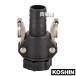 ( отметка 5 раз ) Koshin одним движением муфта ( полимер ) 25mm PA-011