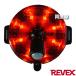  Revex (Revex) super patopika тип аккумулятора человек чувство LED указатель поворота защита от дождя type SLR100