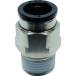 ���{�s�X�R PISCO �`���[�u�t�B�b�e�B���O �X�g���[�g �K���O�a16mm �ڑ����aR1/2 PC16-04 ���Ԍ��� �|�C���g10�{