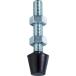  super кривошип зажим для детали болт * гайка резина head есть винт M10×P1.5mm TNG1085 время ограничено отметка 10 раз 