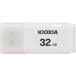 �L�I�N�V�A KIOXIA USB������32GB USB2.0 �L���b�v�� �z���C�g U202 ���{�� KUC-2A032GW 1001307KUC-2A032GW ���Ԍ��� �|�C���g10�{