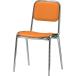  Fujisawa промышленность TOKIO еда . для стул полная ширина × полная высота mm :423×761 orange FSC-200-OR время ограничено отметка 10 раз 