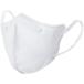 �A�C���X�I�[���} IRIS 296468 DAILY FIT MASK ���� �ӂ��T�C�Y 30���� �z���C�g RK-F30SW ���Ԍ��� �|�C���g10�{