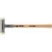  ROME ад do* Hal da-HALDER super craft Hammer Hickory производства руль есть нейлон белый голова диаметр 3 3366.030 время ограничено отметка 10 раз 