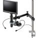  сигнал The nHOZAN микро scope монитор есть L-KIT974 время ограничено отметка 10 раз 