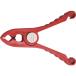 KNIPEX фирма KNIPEX 986402 изоляция зажим 1000V 986402 время ограничено отметка 10 раз 
