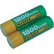 �A���C���R �d�q���ƕ� ALINCO �j�b�P�����f�o�b�e���[ 1.2V920mAh2�{���� EBP-57N ���Ԍ��� �|�C���g10�{