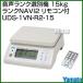 ��P7�ܡ�YAMATO���������ա� ����������̵� 15kg ���NAVI2 ��⥳���� UDS-1VN-R2-15