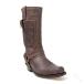  мужской сапоги ковбойские сапоги engineer boots большой размер 24-29cm осень для winter casual ботинки водостойкость low каблук квадратное tu коричневый n ключ 