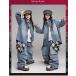  Kids Dance одежда выставить hip-hop Street для мужчин и женщин команда костюм Denim рубашка брюки Kids танцевальный костюм верх и низ детский Dance одежда Junior тренировка 