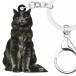 me чернила -n кошка кошка чёрный кошка черный кошка брелок для ключа кошка товары акрил кошка ..catki тонн . кошка кошка вид другой кошка смешанные товары владелец товары симпатичный импорт 