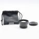 FUJIFILM X100 для tere конверсионный объектив черный TCL-X100B II #5044