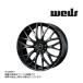 ����ŵ�� ��WEDS �����å� LEONIS �쥪�˥� MX  17x7.0 53 5H/114.3  PBMC/TI ����� �ۥ����� 1�� 37429 (179131404
