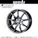 WEDS �����å� ���ݡ��� WedsSport SA-99R 17x6.5 42 4H/100 PSB ����� �ۥ����� 1�� 73872 �ȥ饹�ȴ�� (179132644