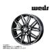 ����ŵ�� ��WEDS �����å� LEONIS �쥪�˥� LM  18x7.0 47 5H/100  BMCMC ����� �ۥ����� 1�� 40821 (179132765