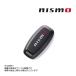 NISMO Nismo умный ключ кейс силикон модель черный KWA10-50P30 (660192450