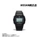  немедленная уплата Nissan GT-R G-SHOCKji- амортизаторы часы часы KWA20-03T10 (663192193