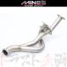MINE'S �}�C���Y �t�����g�p�C�v �v�� �`�^�� �X�J�C���C�� GT-R BNR32/BCNR33/BNR34 RB26DETT �g���X�g��� (875141002