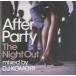 * совершенно бесплатная доставка |1 листов комплект *DJ KOMORI/After Party The Night Out