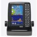 HONDEX( Honda электронный )5 широкий жидкокристаллический портативный плоттер Fish finder PS-611CN II