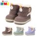 ifmi- ботинки Kids ifmi- накладка 30-5815 IFME 2025 осень-зима IFME patto защищающий от холода выдерживающий снег . скользить 