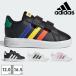  Adidas спортивные туфли Kids Grand пальто GW6523 HP8918 IF2886 IG2556 adidas GRAND COURT 2.0 CF I белый обувь школьные туфли липучка 2 шт ремень 