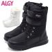 ALGY ботинки Kids 6010aruji- девочка защищающий от холода 