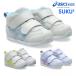  Asics First обувь Kids ребенок обувь a Ida ho baby mid cut T 1144A414 asics IDAHO BABY MID T