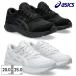  Asics asics Laser beam 2024 модель спортивные туфли LAZERBEAM JJ Kids ребенок обувь 1154A175 001 100