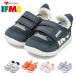 ifmi-IFME спортивные туфли Kids 20-4302 2024 модель baby липучка 