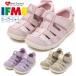 ifmi- сандалии IFME CALIN Kids цветок вода обувь 20-4332 2024 модель цветочный принт 