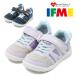 IFMEifmi- спортивные туфли Kids LIGHT легкий подошва тонкий модель 20-5311 2025SS липучка narrow 