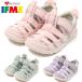 IFMEifmi- сандалии Kids CALIN акварель цветочный принт вода 20-5343 2025 весна лето summer обувь вода обувь цветок 