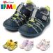 IFMEifmi- сандалии вода обувь обе ремень Kids KIDS 20-5318 2025 весна лето Junior осушение подошва липучка вода суша обе для 