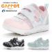 moonstar спортивные туфли Kids Carrot CR C2350 moon Star CARROT липучка антибактериальный дезодорация 
