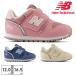  New balance new balance спортивные туфли baby Kids IZ373 PA2 PD2 PE2 липучка пара .