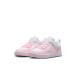 NIKE спортивные туфли Kids пальто BORO - low li craft PS DV5457 Nike Court Borough Low Recraft