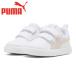  Puma спортивные туфли Kids ребенок обувь пальто Flex V3 Gris tsuV 408382 PUMA