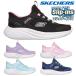  Skechers спортивные туфли Kids ребенок обувь slip in z bow nda- Pro 303690L SKECHERS SLIP-INS BOUNDER