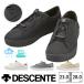 DESCENTE スニーカー メンズ レディース ウェイサー イージー ロー DEDM1VJC40 デサント Wayser easy