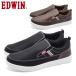 EDWIN туфли без застежки мужской EDW-7050 Edwin 